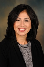 Photograph of Representative  Elizabeth "Lisa" Hernandez (D)